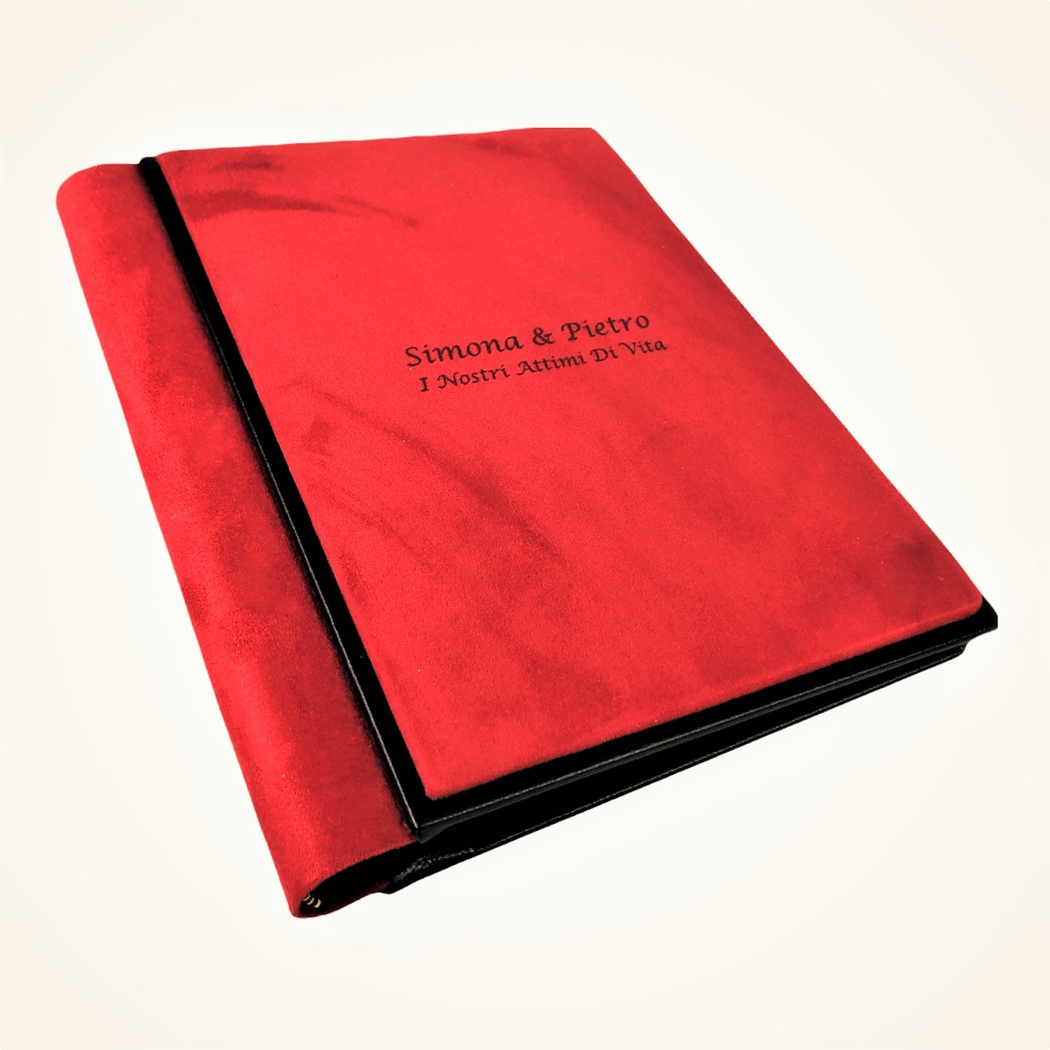 Album in Alcantara