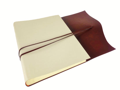 Album Fotografico - DOUBLE COLOR - in Ecopelle Lux Bicolore