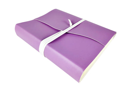 Album Fotografico - DOUBLE COLOR - in Ecopelle Lux Bicolore