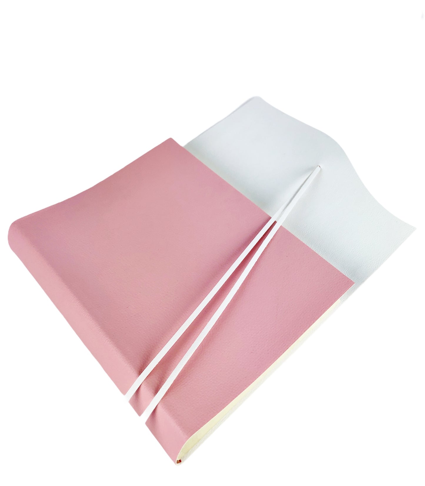 Album Fotografico - DOUBLE COLOR - in Ecopelle Lux Bicolore