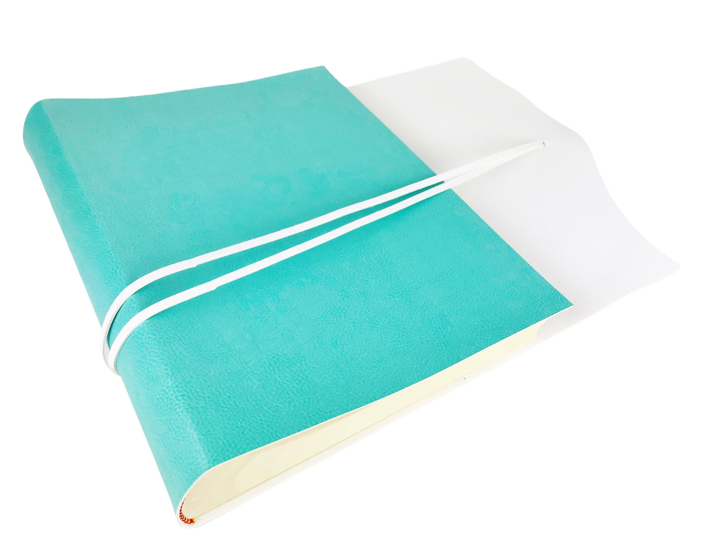 Album Fotografico - DOUBLE COLOR - in Ecopelle Lux Bicolore