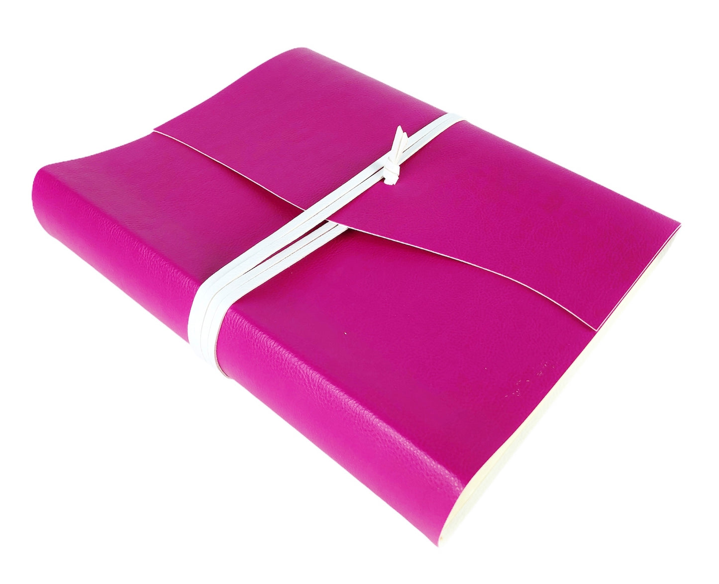 Album Fotografico - DOUBLE COLOR - in Ecopelle Lux Bicolore