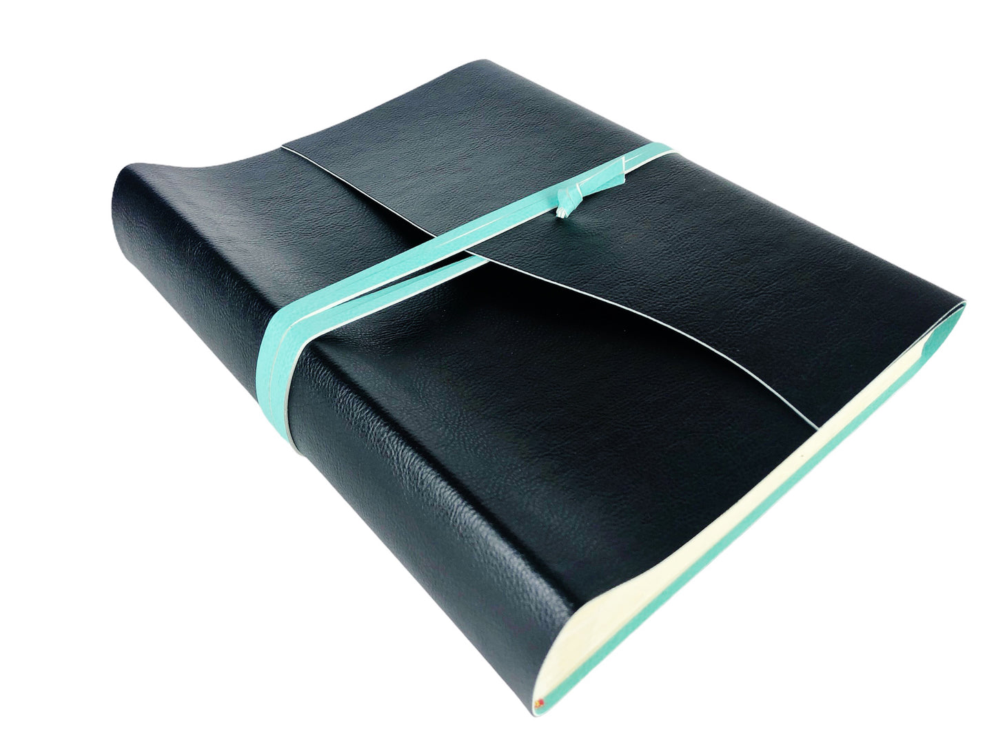 Album Fotografico - DOUBLE COLOR - in Ecopelle Lux Bicolore
