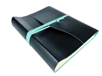 Album Fotografico - DOUBLE COLOR - in Ecopelle Lux Bicolore