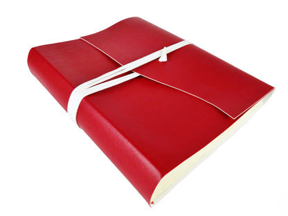 Album Fotografico - DOUBLE COLOR - in Ecopelle Lux Bicolore