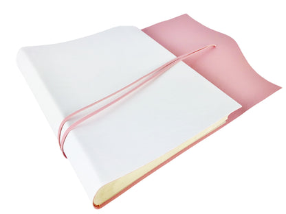 Album Fotografico - DOUBLE COLOR - in Ecopelle Lux Bicolore