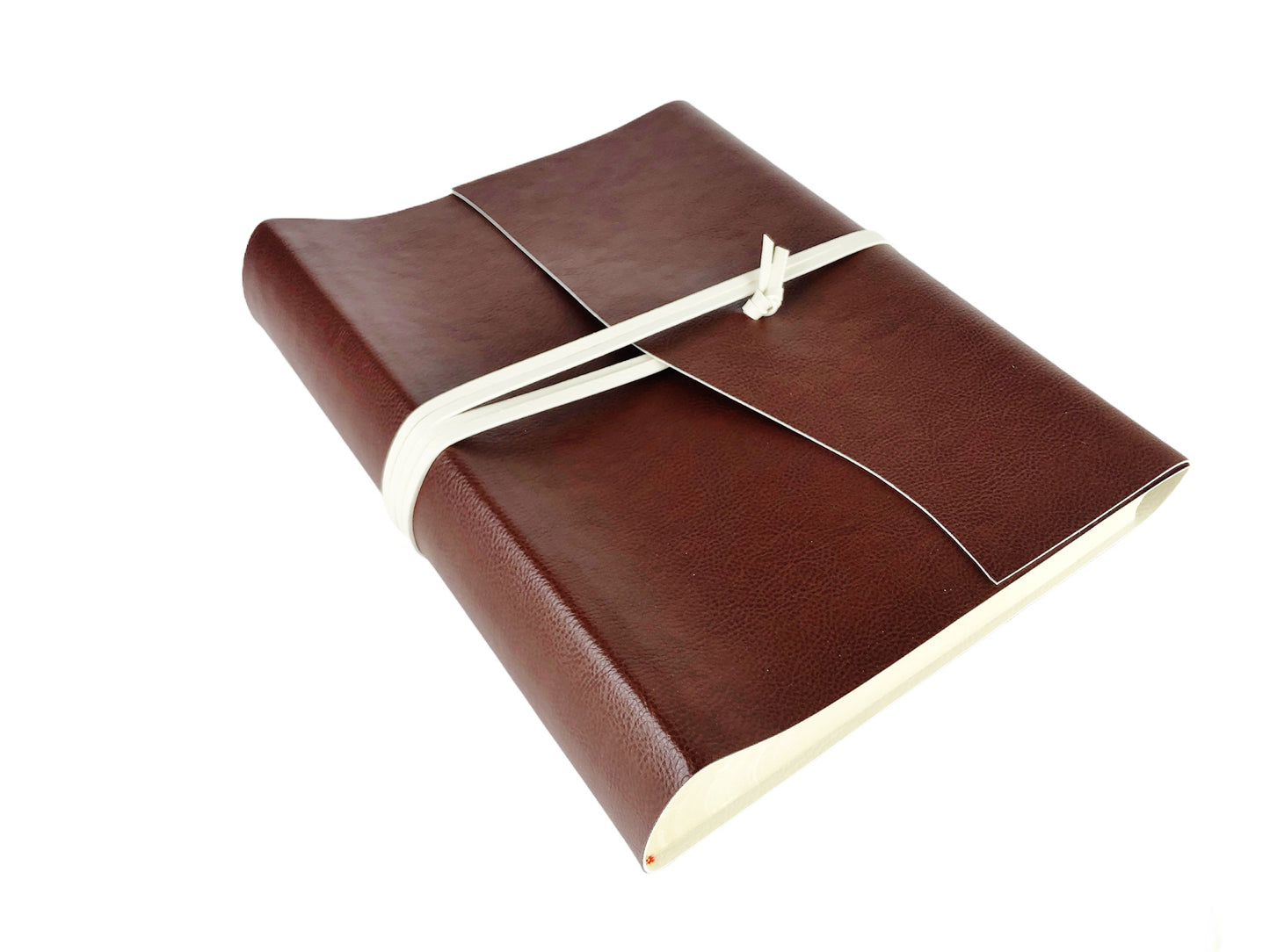 Album Fotografico - DOUBLE COLOR - in Ecopelle Lux Bicolore