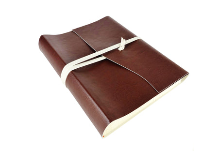 Album Fotografico - DOUBLE COLOR - in Ecopelle Lux Bicolore