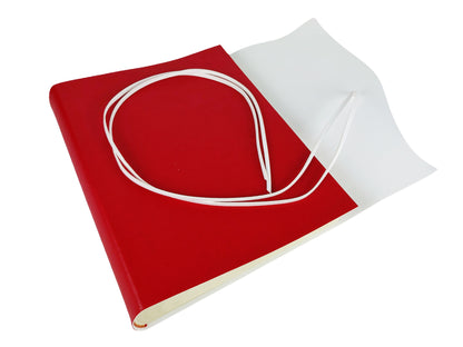 Album Fotografico - DOUBLE COLOR - in Ecopelle Lux Bicolore