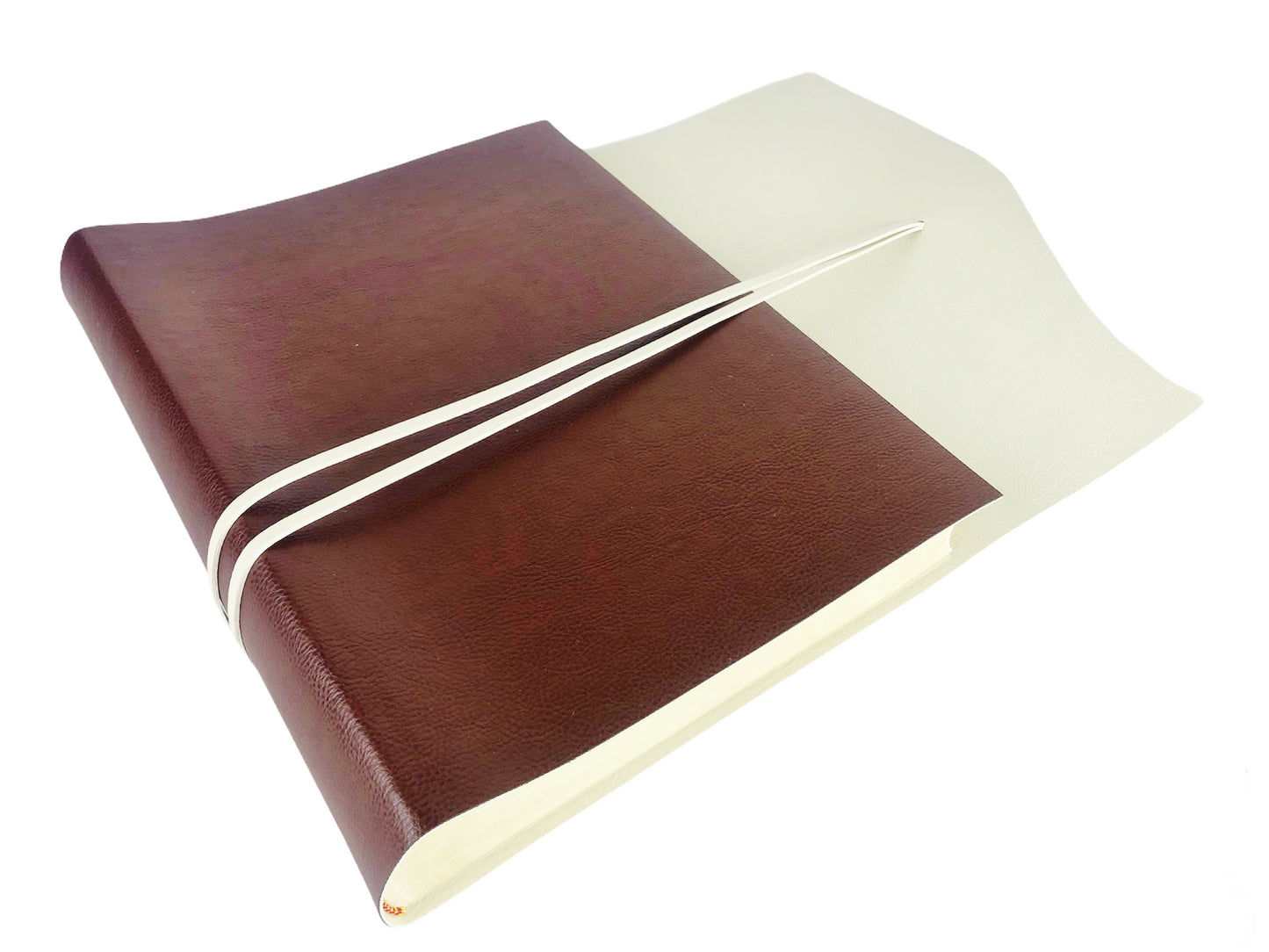 Album Fotografico - DOUBLE COLOR - in Ecopelle Lux Bicolore