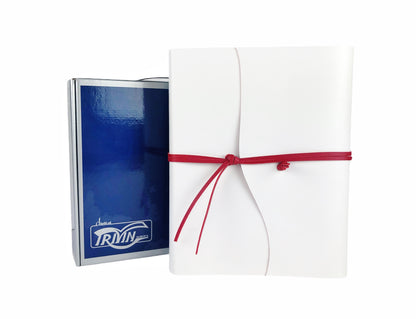 Album Fotografico - DOUBLE COLOR - in Ecopelle Lux Bicolore