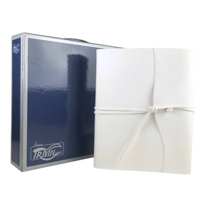 Album Fotografico - DOUBLE COLOR - in Ecopelle Lux Bicolore