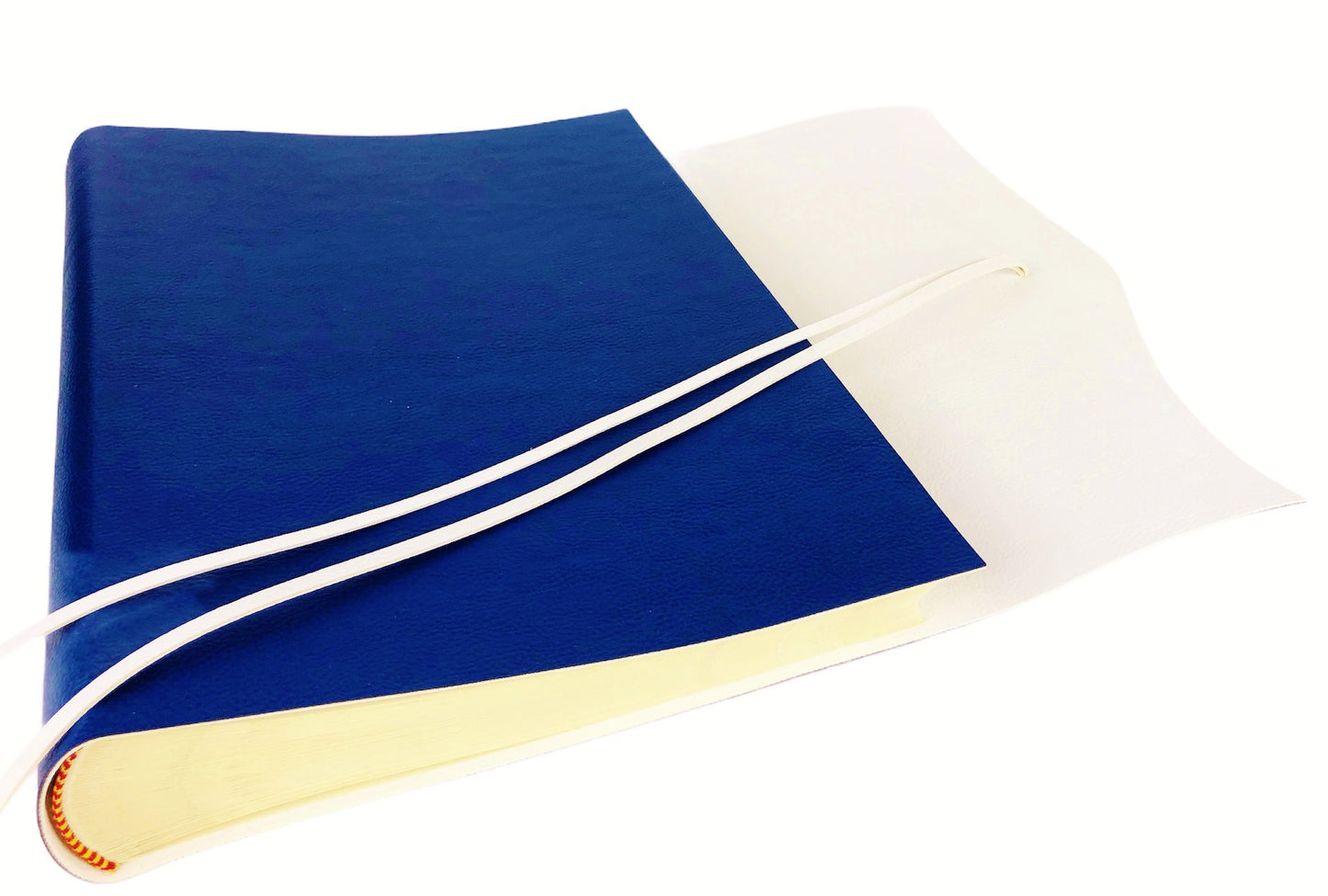 Album Fotografico - DOUBLE COLOR - in Ecopelle Lux Bicolore