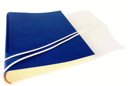 Album Fotografico - DOUBLE COLOR - in Ecopelle Lux Bicolore