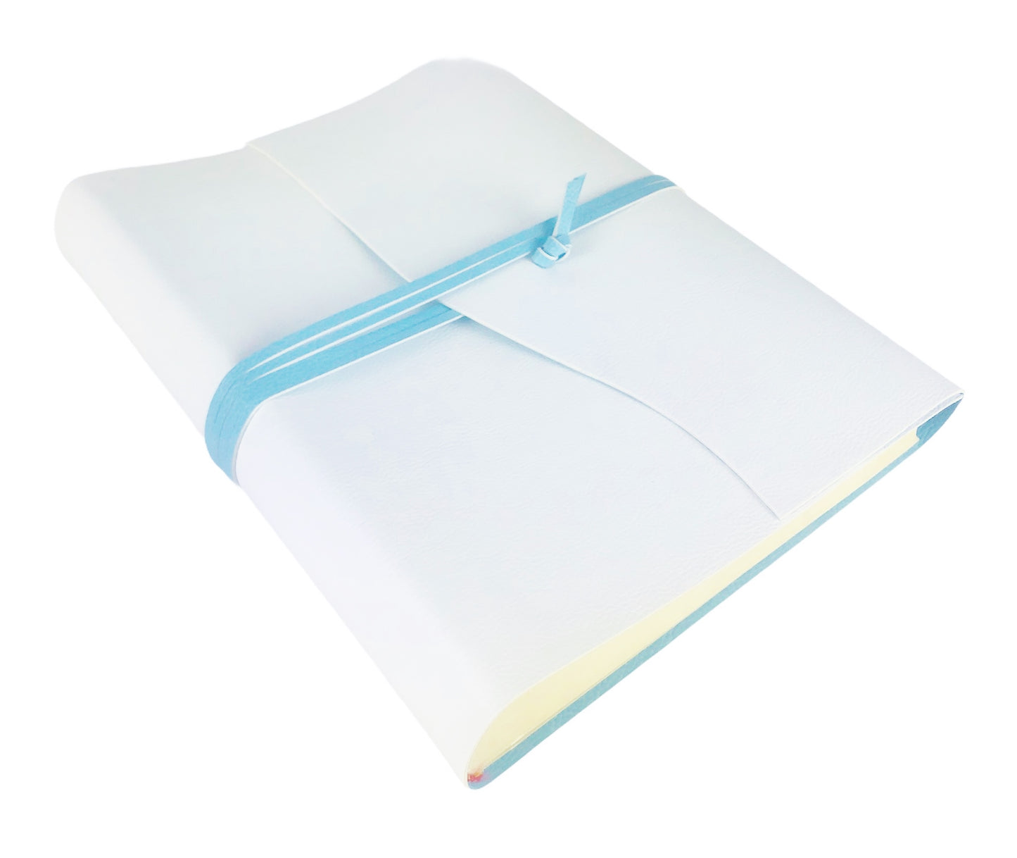 Album Fotografico - DOUBLE COLOR - in Ecopelle Lux Bicolore