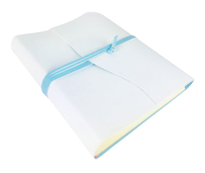 Album Fotografico - DOUBLE COLOR - in Ecopelle Lux Bicolore
