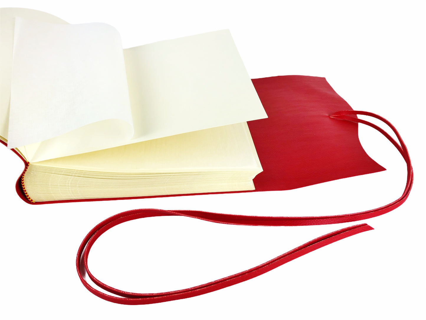 Album Fotografico - DOUBLE COLOR - in Ecopelle Lux Bicolore