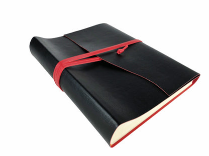 Album Fotografico - DOUBLE COLOR - in Ecopelle Lux Bicolore