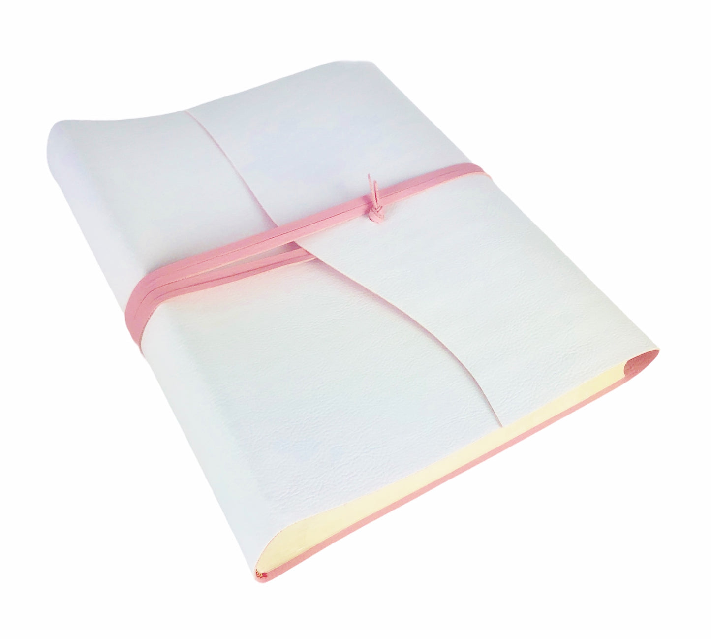 Album Fotografico - DOUBLE COLOR - in Ecopelle Lux Bicolore
