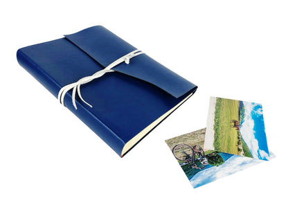 Album Fotografico - DOUBLE COLOR - in Ecopelle Lux Bicolore