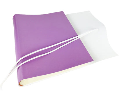 Album Fotografico - DOUBLE COLOR - in Ecopelle Lux Bicolore