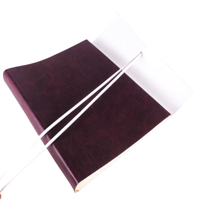Album Fotografico - DOUBLE LUX - in Ecopelle Lux Bicolore (Personalizzabile)