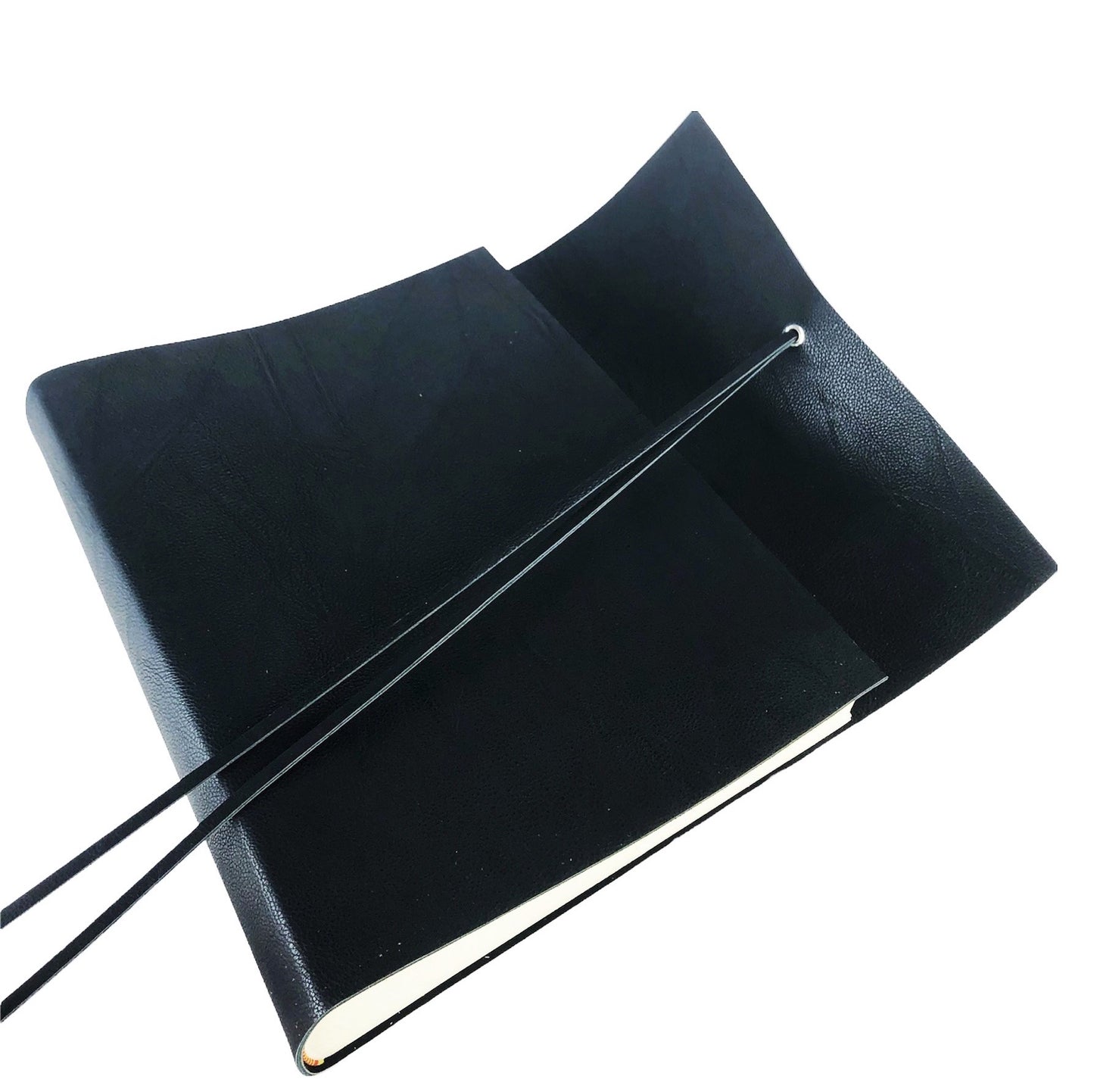 Album Fotografico - DOUBLE LUX - in Ecopelle Lux Bicolore (Personalizzabile)