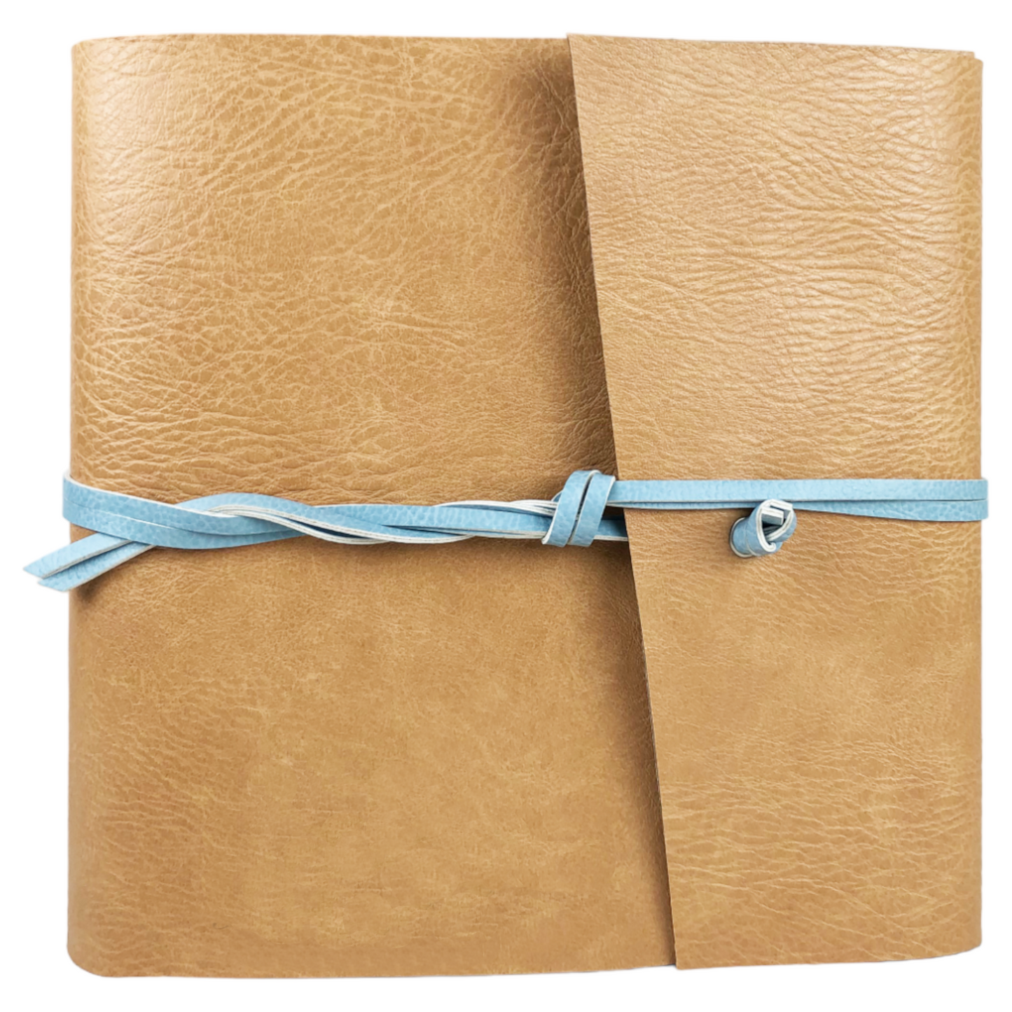 Album Fotografico - DOUBLE ONE - in Ecopelle Lux Bicolore (Personalizzabile)