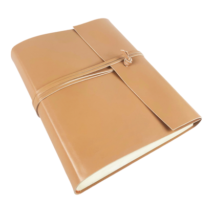 Album Fotografico - DOUBLE ONE - in Ecopelle Lux Bicolore (Personalizzabile)