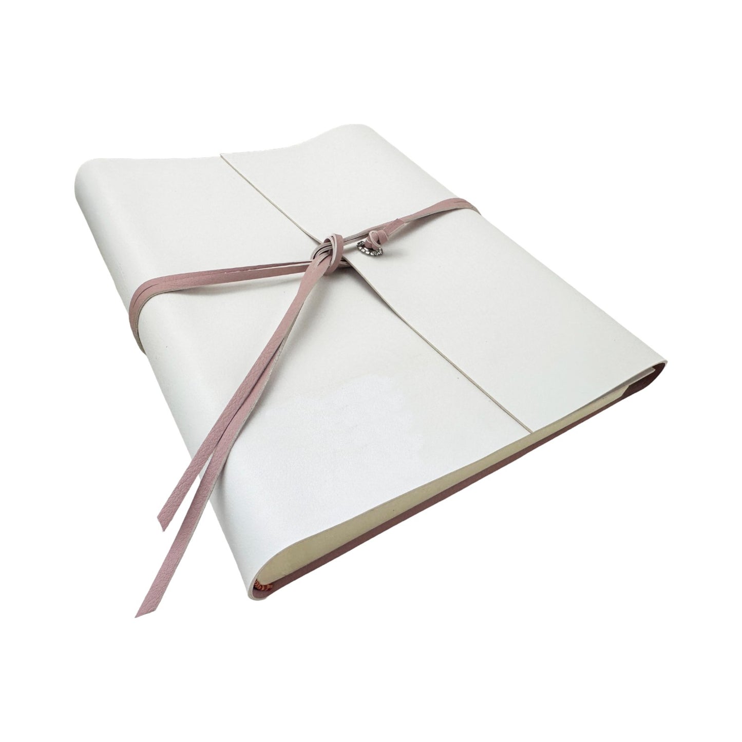 Album Fotografico - DOUBLE SOFT - in Ecopelle Lux, Bicolore o Monocolore (Personalizzabile)