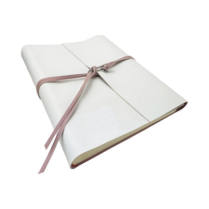 Album Fotografico - DOUBLE SOFT - in Ecopelle Lux, Bicolore o Monocolore (Personalizzabile)