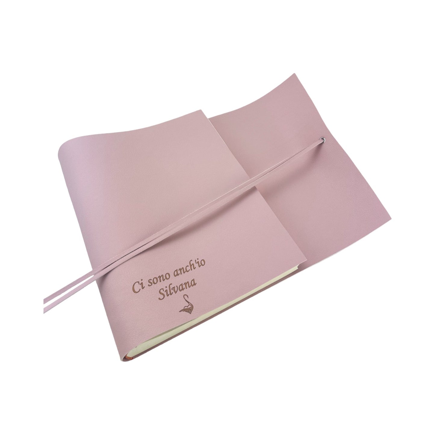Album Fotografico - DOUBLE SOFT - in Ecopelle Lux, Bicolore o Monocolore (Personalizzabile)