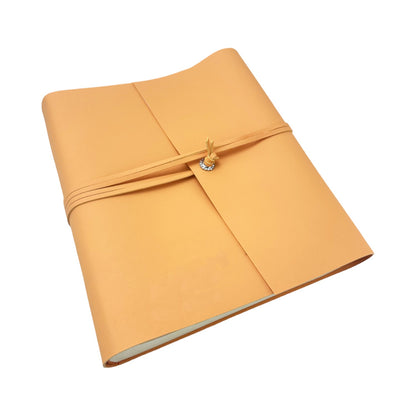 Album Fotografico - DOUBLE SOFT - in Ecopelle Lux, Bicolore o Monocolore (Personalizzabile)