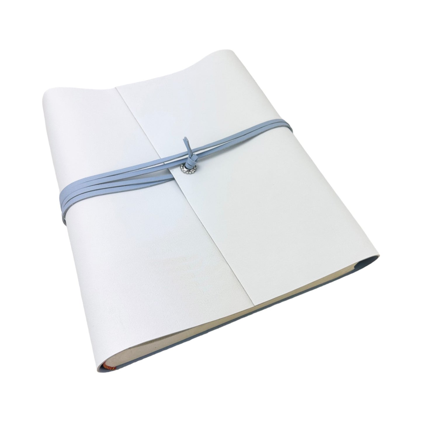 Album Fotografico - DOUBLE SOFT - in Ecopelle Lux, Bicolore o Monocolore (Personalizzabile)