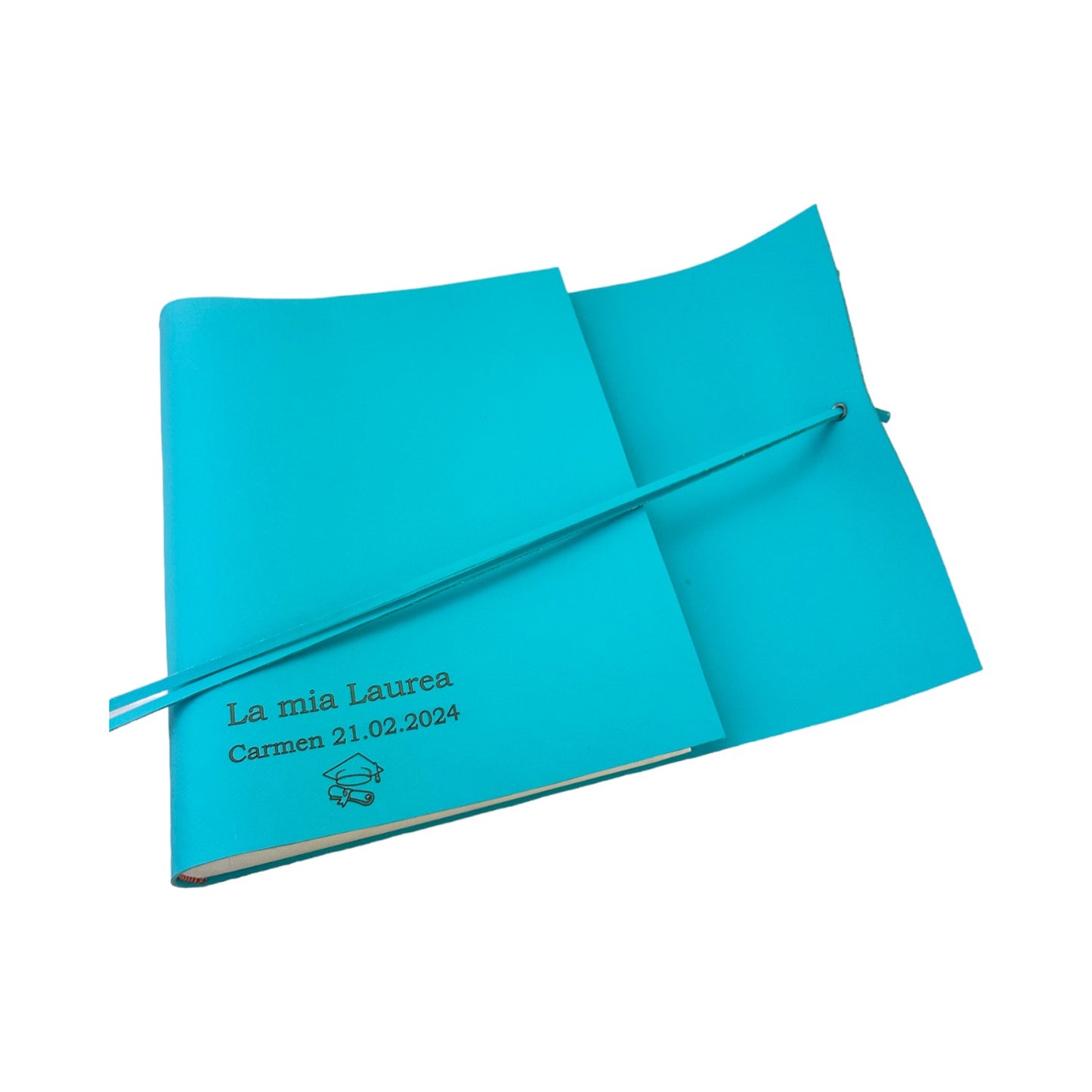 Album Fotografico - DOUBLE SOFT - in Ecopelle Lux, Bicolore o Monocolore (Personalizzabile)