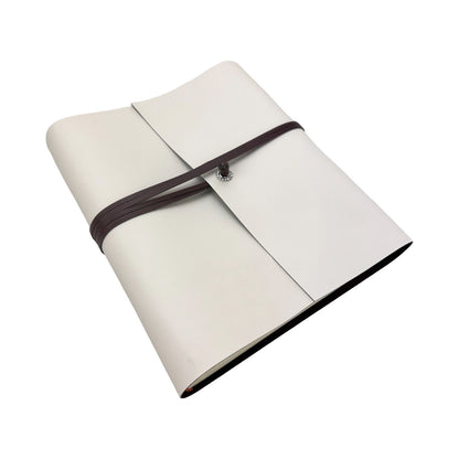 Album Fotografico - DOUBLE SOFT - in Ecopelle Lux, Bicolore o Monocolore (Personalizzabile)