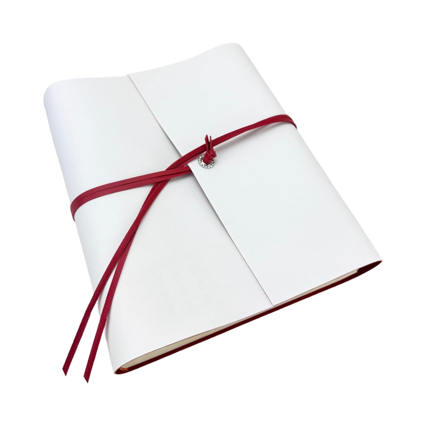 Album Fotografico - DOUBLE SOFT - in Ecopelle Lux, Bicolore o Monocolore (Personalizzabile)