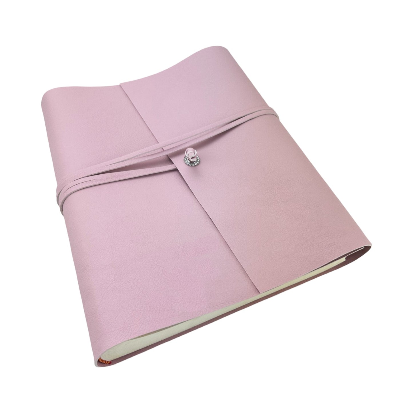 Album Fotografico - DOUBLE SOFT - in Ecopelle Lux, Bicolore o Monocolore (Personalizzabile)