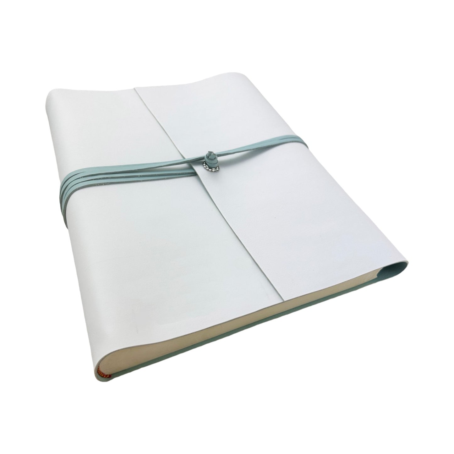 Album Fotografico - DOUBLE SOFT - in Ecopelle Lux, Bicolore o Monocolore (Personalizzabile)