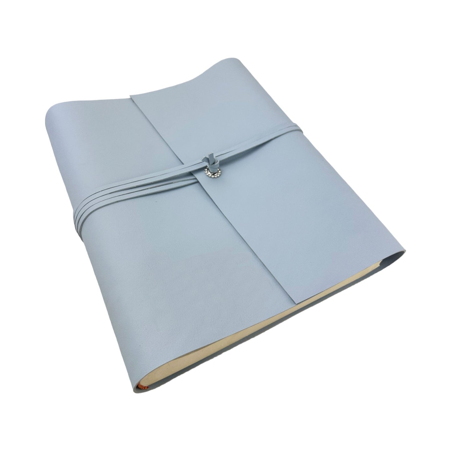 Album Fotografico - DOUBLE SOFT - in Ecopelle Lux, Bicolore o Monocolore (Personalizzabile)