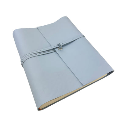 Album Fotografico - DOUBLE SOFT - in Ecopelle Lux, Bicolore o Monocolore (Personalizzabile)