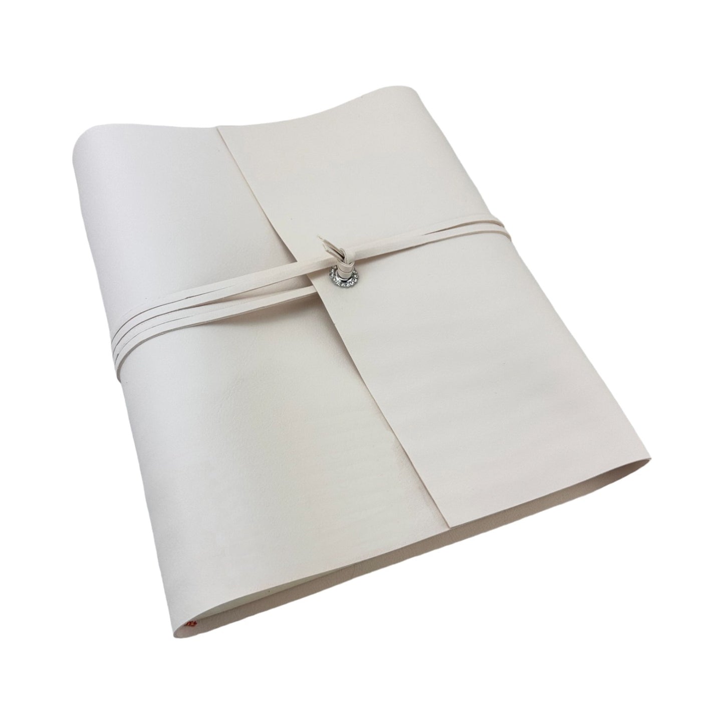Album Fotografico - DOUBLE SOFT - in Ecopelle Lux, Bicolore o Monocolore (Personalizzabile)