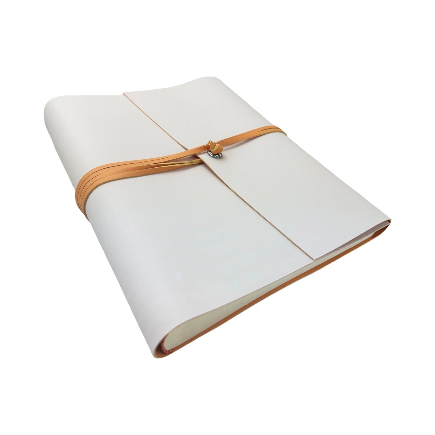 Album Fotografico - DOUBLE SOFT - in Ecopelle Lux, Bicolore o Monocolore (Personalizzabile)
