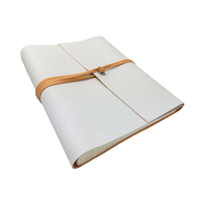 Album Fotografico - DOUBLE SOFT - in Ecopelle Lux, Bicolore o Monocolore (Personalizzabile)