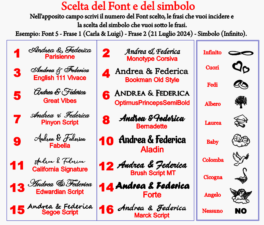Album fotografico (Romby) in legno (Personalizzabile)