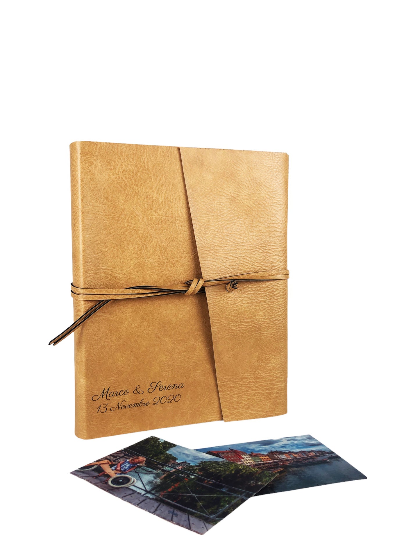 Album fotografico D. Giove